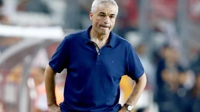Rıza Çalımbay: ”Antalyaspor’u reddettim!”