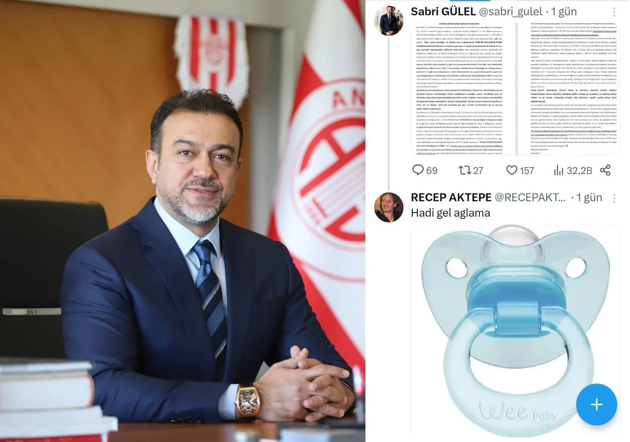 Aziz Çetin ve Emrah Çelik çok mutlu ! Dosyalar kapanacak ! Sabri Gülel’e dalga geçen mesajlar atıldı !