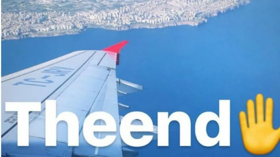 Sakıb Aytaç’tan veda mesajı!