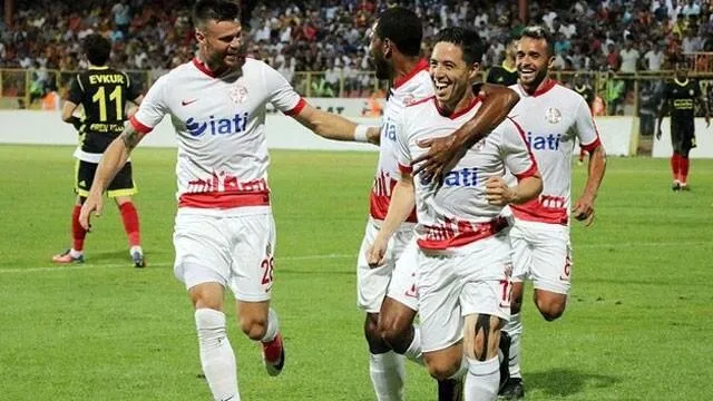Samir Nasri’ye FLAŞ teklif