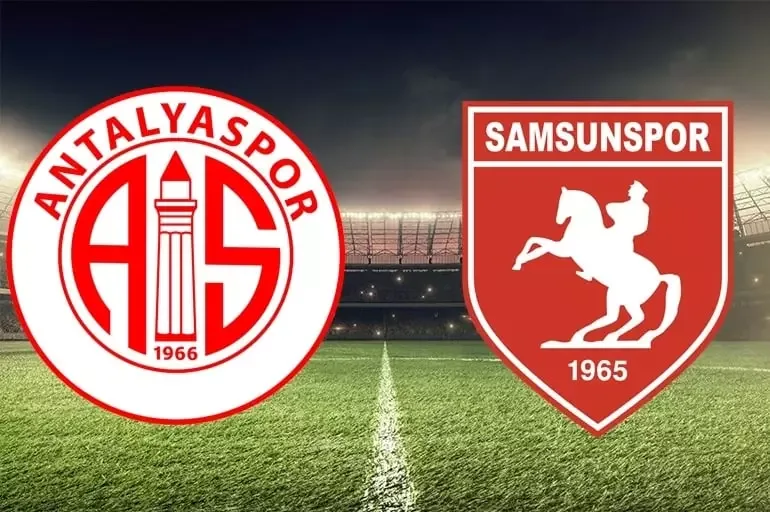 CANLI | Antalyaspor – Samsunspor