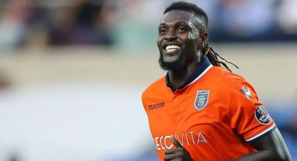 Antalyaspor’a Adebayor iddiası
