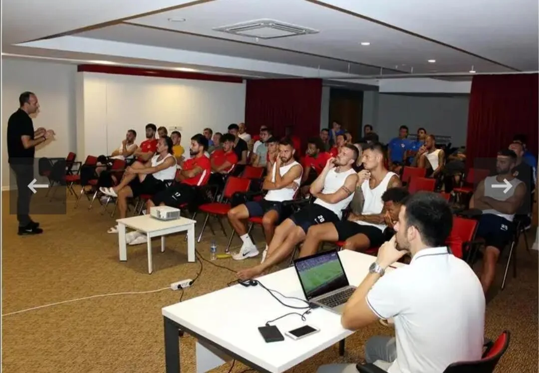 Antalyaspor’a VAR eğitimi