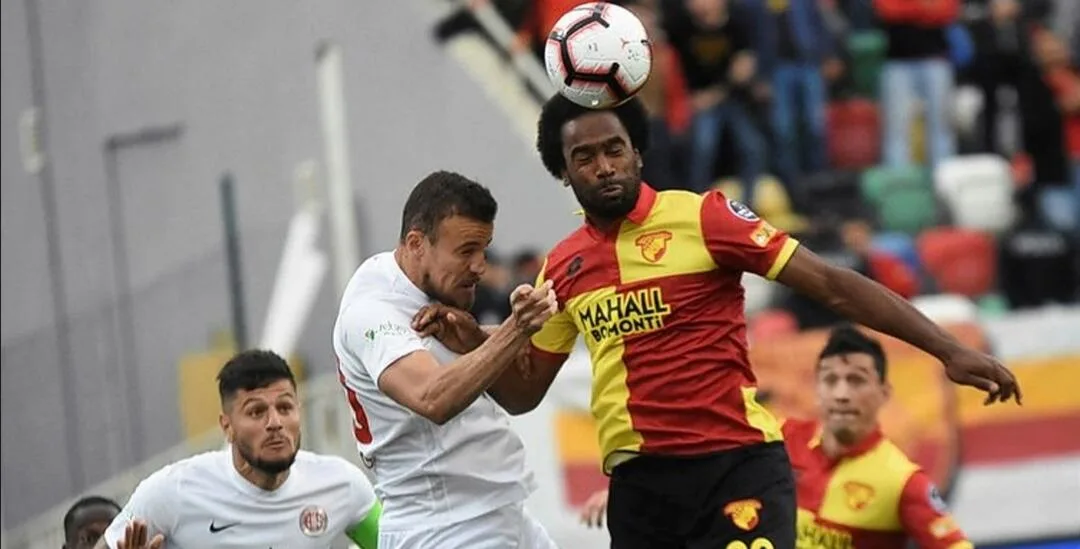 Göztepe ile 1 haftada 3 maç