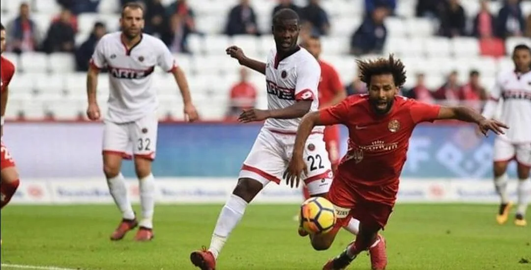 Antalyaspor Başkent’i seviyor