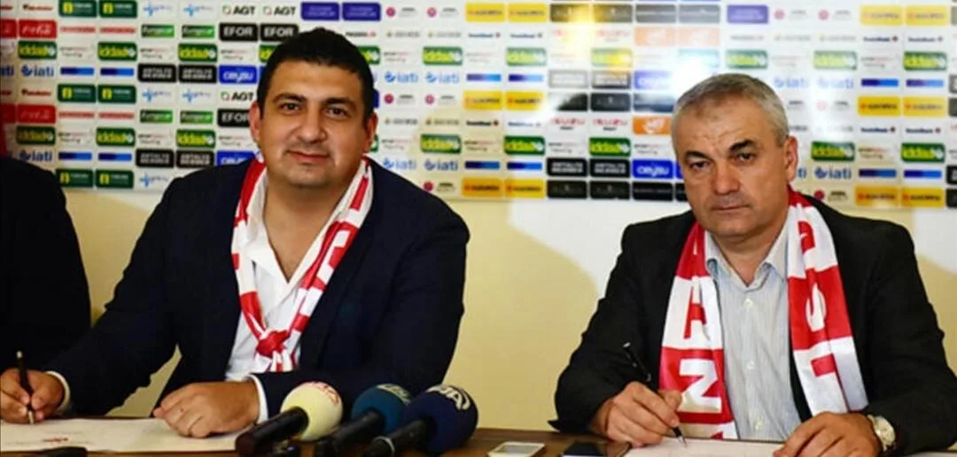 Çalımbay’a bir gönderme de Başkan Öztürk’ten