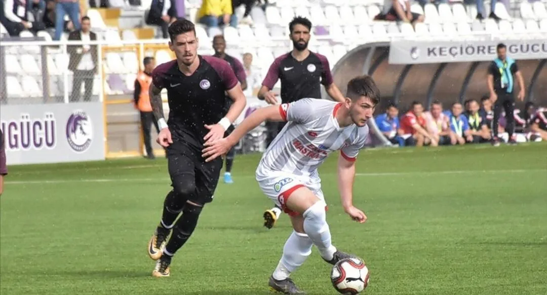 Antalyaspor’dan Rahmi Anıl Başaran hamlesi