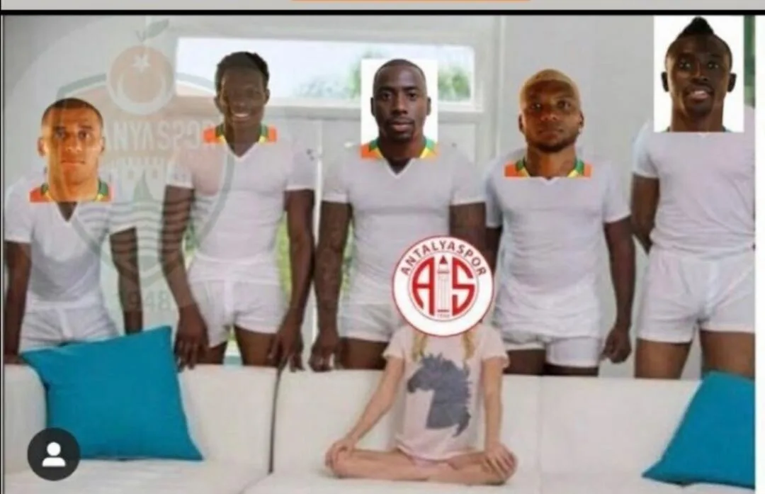 Isaac Sackey’nin paylaşımı tepki topladı