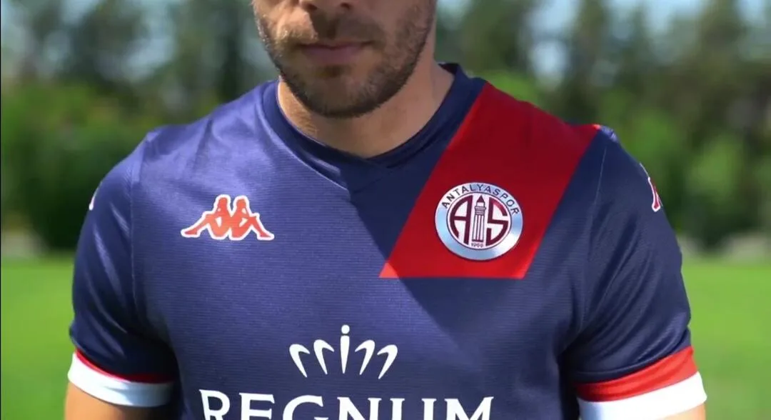 İşte Antalyaspor’un yeni sezon formaları
