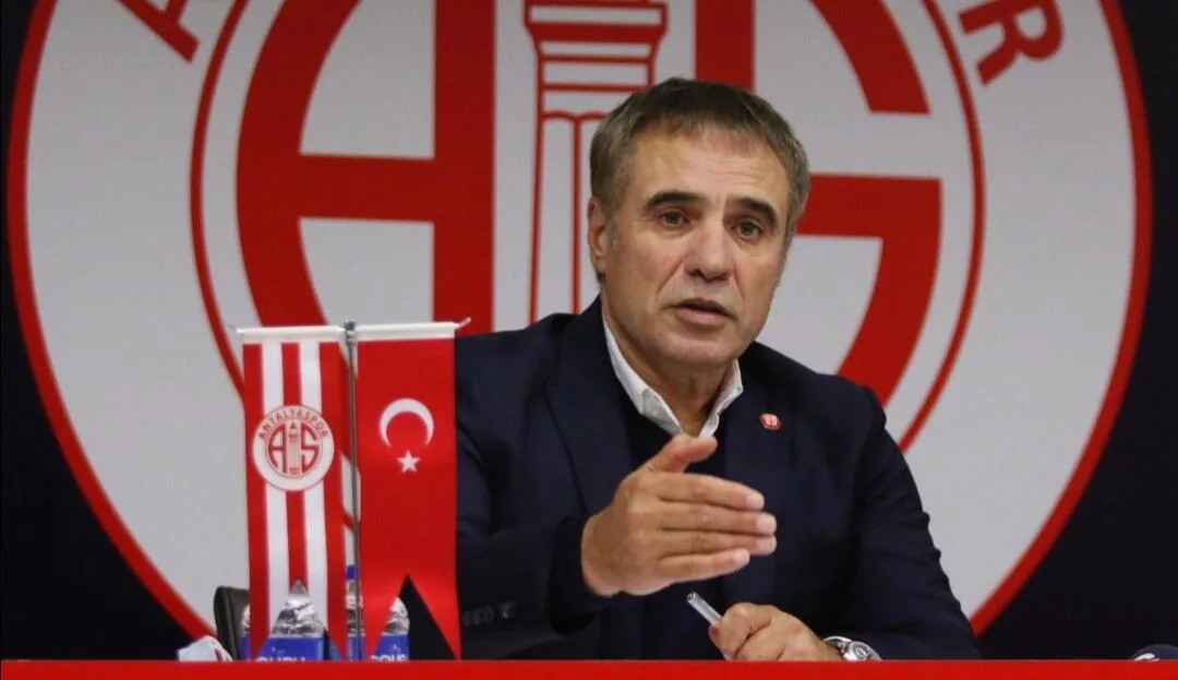 Ersun Yanal’dan taraftara söz!