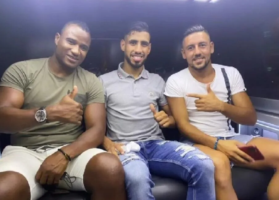Antalyaspor’un yeni transferi şehre geldi