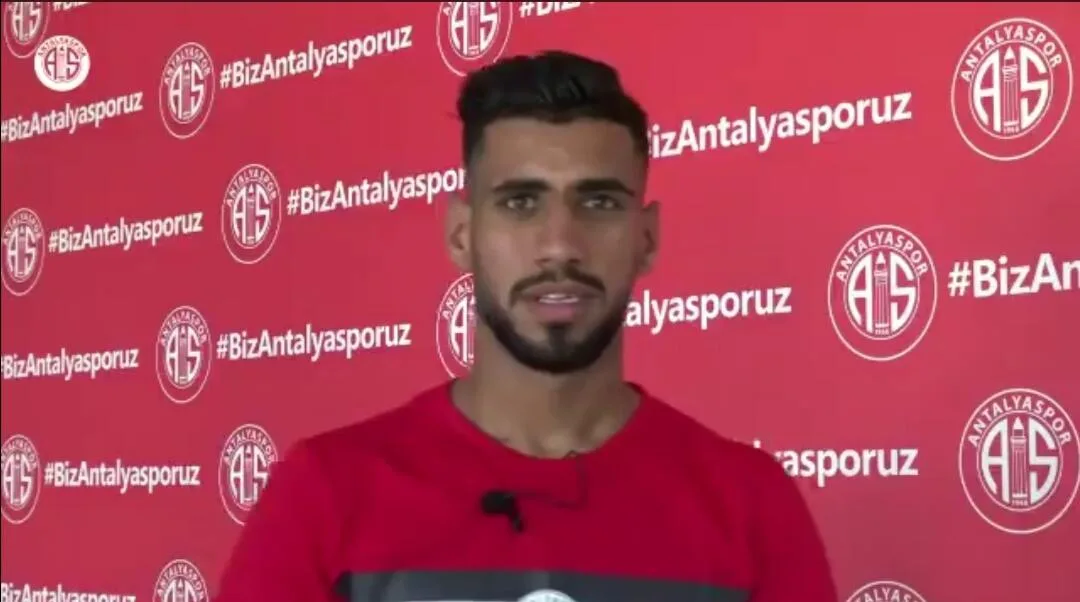 Ghacha resmen Antalyaspor’da