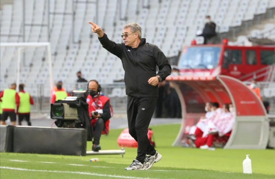 Ersun Yanal: İkinci yarı tepki gösterdik