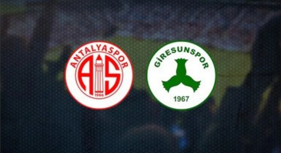 CANLI | FTA Antalyaspor – Giresunspor