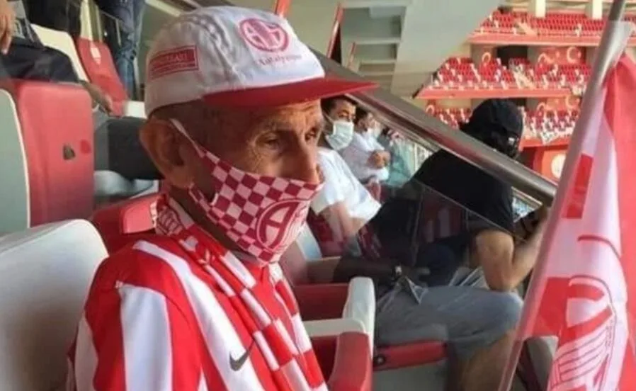 Antalyaspor tribünlerini üzen haber