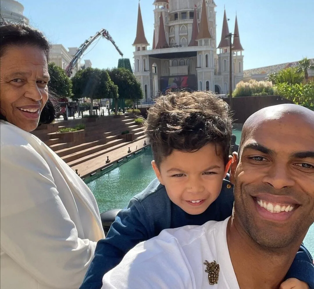 Naldo’ya acı haber geldi