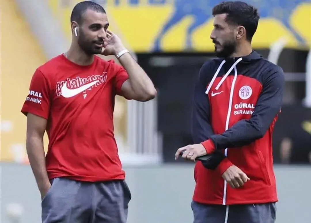 Jehezkel ve Safuri’den Antalyaspor’a iyi haber