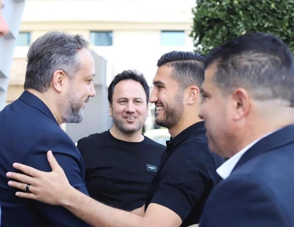 Antalyaspor A.Ş’de son çare Sinan Boztepe ! Emrah Çelik şartı !