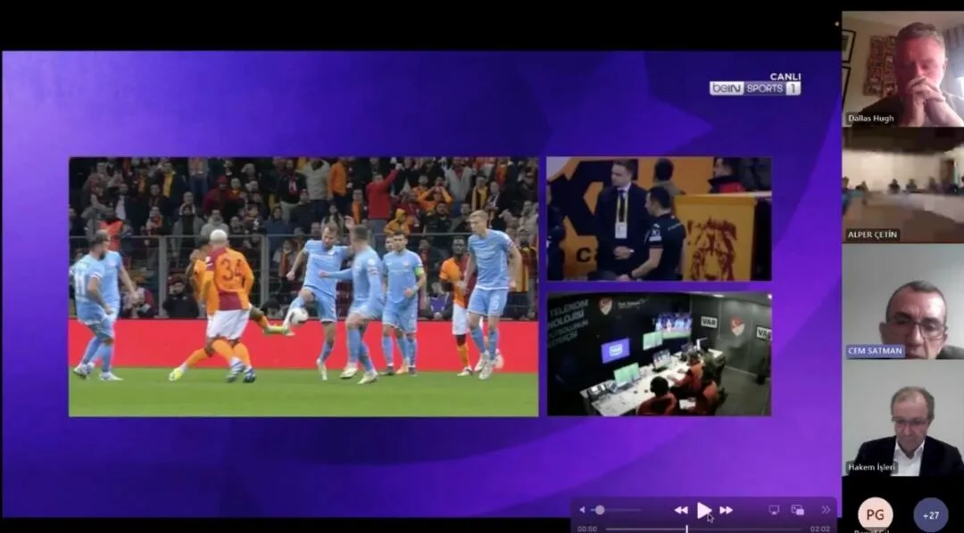 Galatasaray maçı için büyük itiraf!