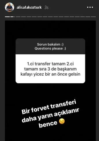 Antalyaspor’da gençlik harekatı devam ediyor