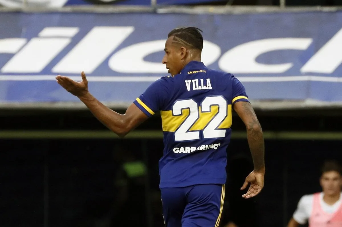 Antalyaspor’dan Sebastian Villa’ya teklif