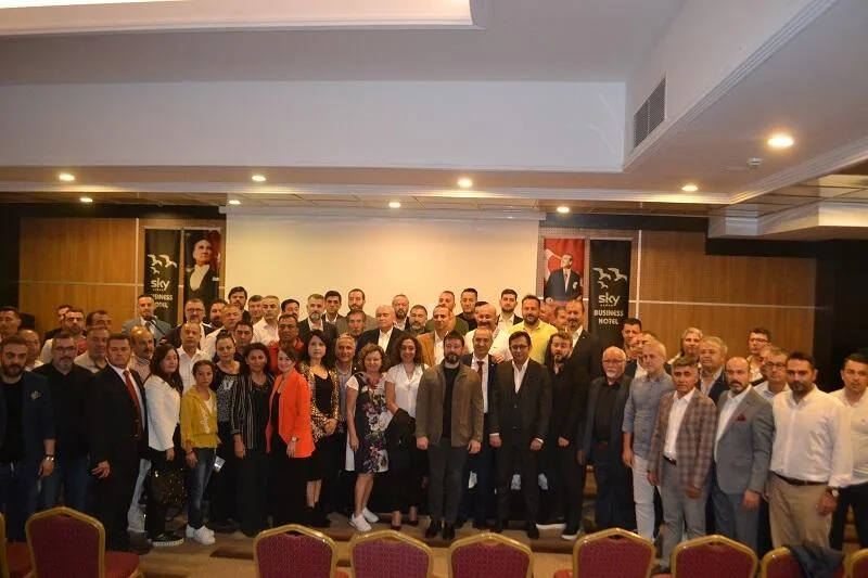 Davut Çetin: Seçime rüşvet karıştı!