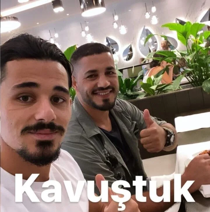 Serdar Gürler’den resmi açıklama gibi fotoğraf paylaşımı