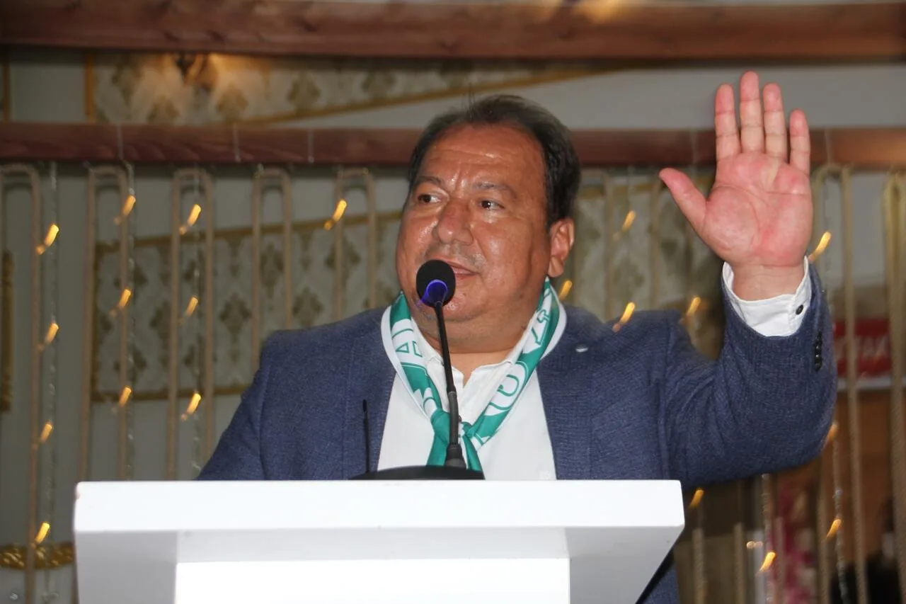 Serik Belediyespor Başkanı Ali Aksu hayatını kaybetti