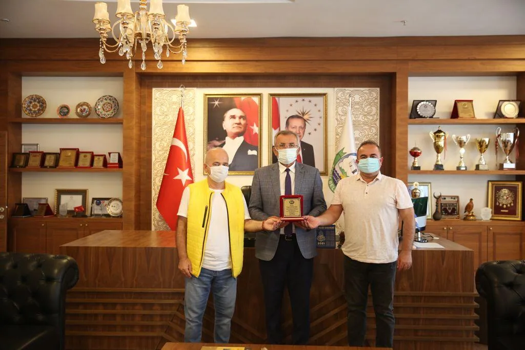 Serik Belediyespor’da Engin Korukır dönemi sona erdi