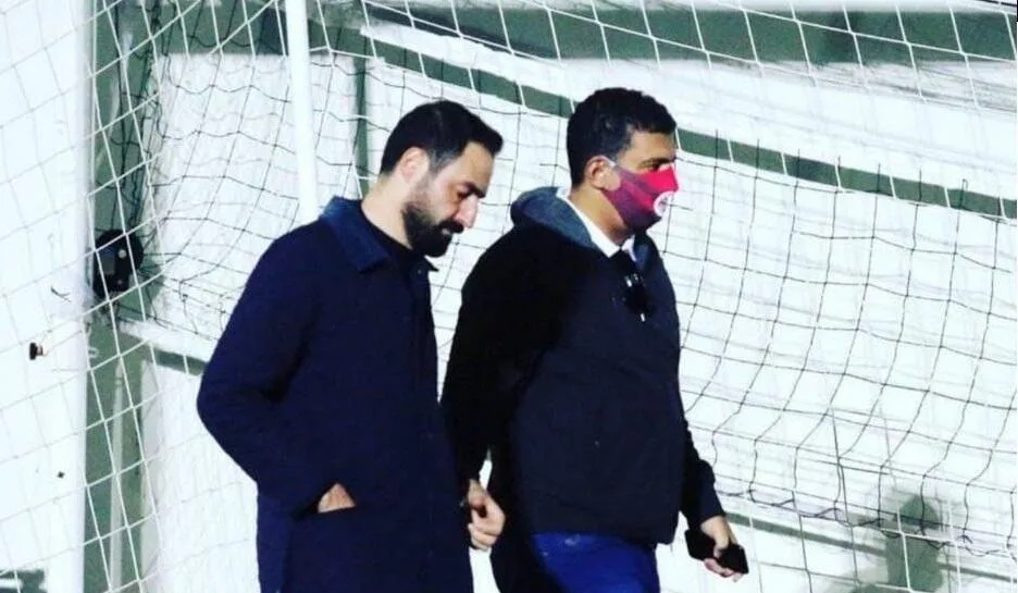 “EYVALLAH” paylaşımına Ali Şafak Öztürk’ten destek