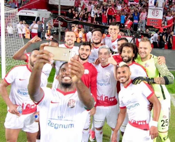 Antalyaspor – Kasımpaşa : 2-1