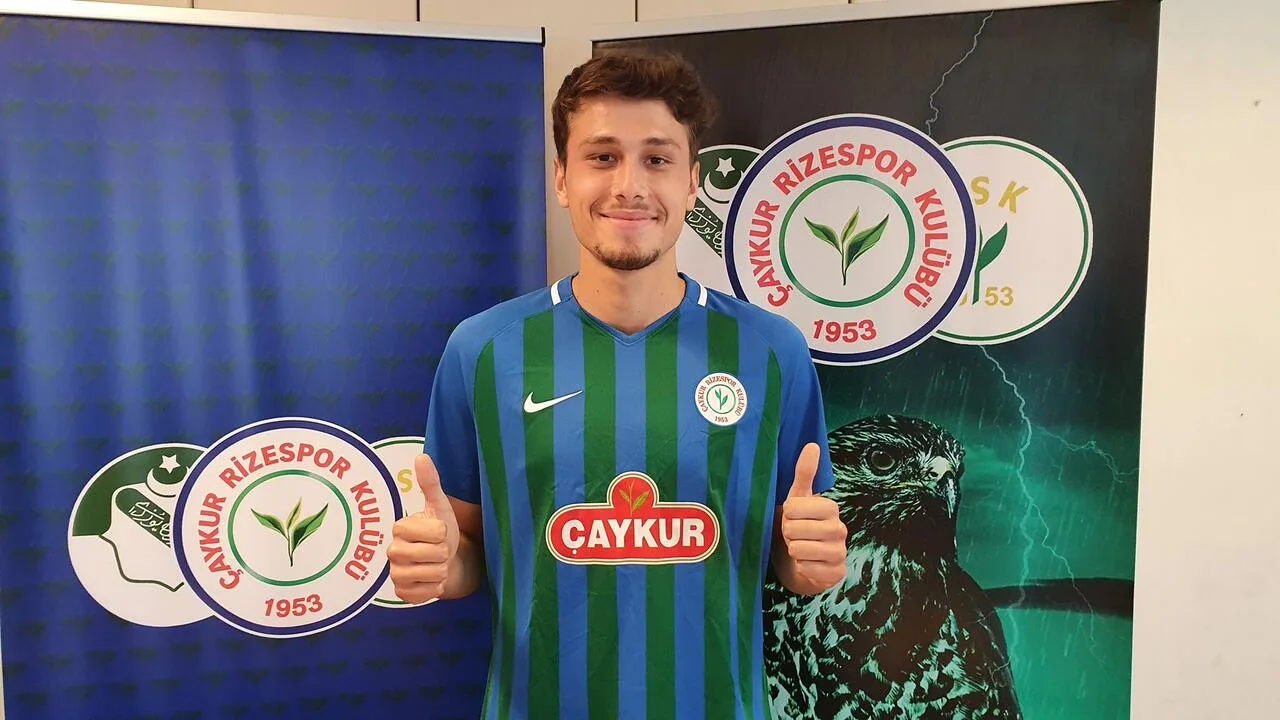 Mustafa Yılmaz’ın ‘bitirdik’ dediği Seyfettin Anıl Yaşar’ı Rizespor kaptı
