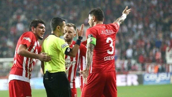 Bu VAR kararları sezona damga vurdu
