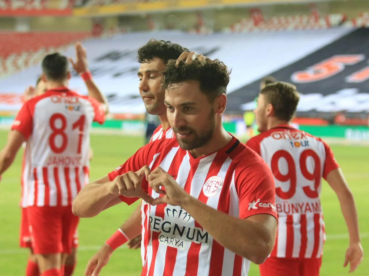 Aziz Çetin’den Sinan Gümüş açıklaması!