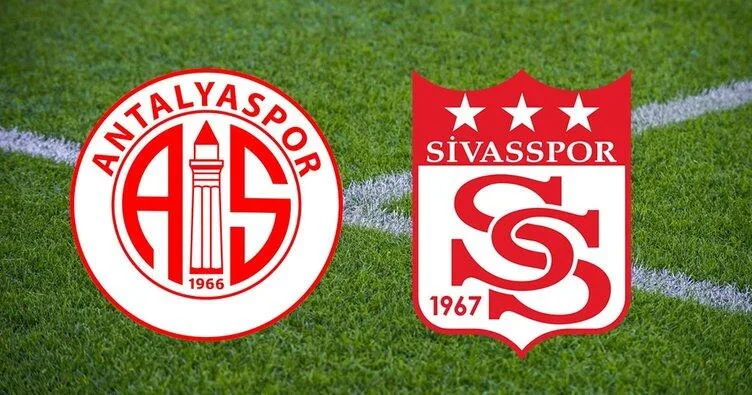 CANLI | Antalyaspor – Sivasspor