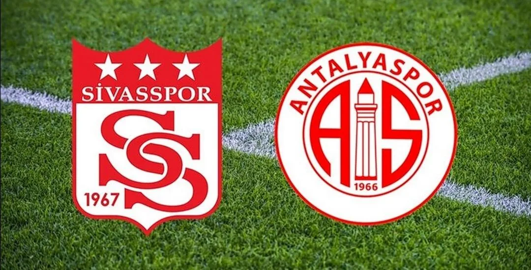 CANLI | Sivasspor – FTA Antalyaspor