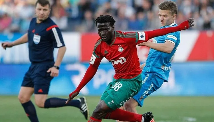 Antalyaspor’da son transfer Delvin N’Dinga