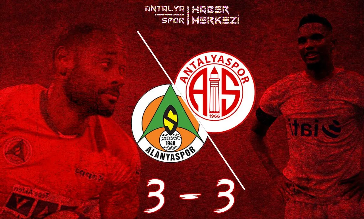 Hazırlık maçında kazanan çıkmadı