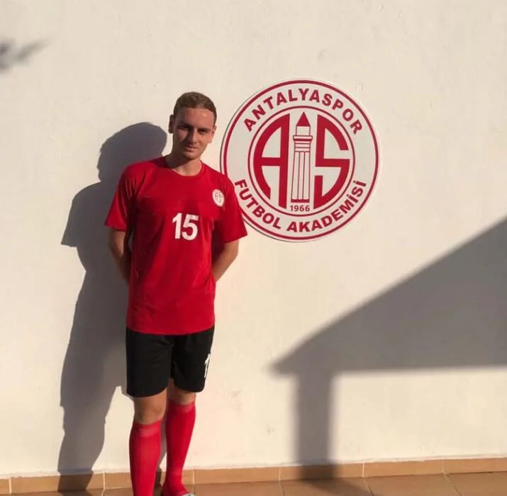 Stephen Akbaş,Antalyaspor’da