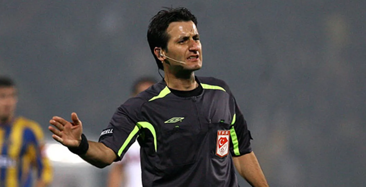 Antalyaspor – Göztepe maçının hakemi belli oldu