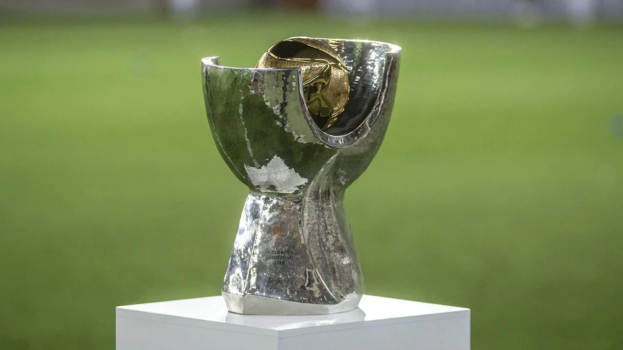 Süper Kupa finalinin kazancı belli oldu