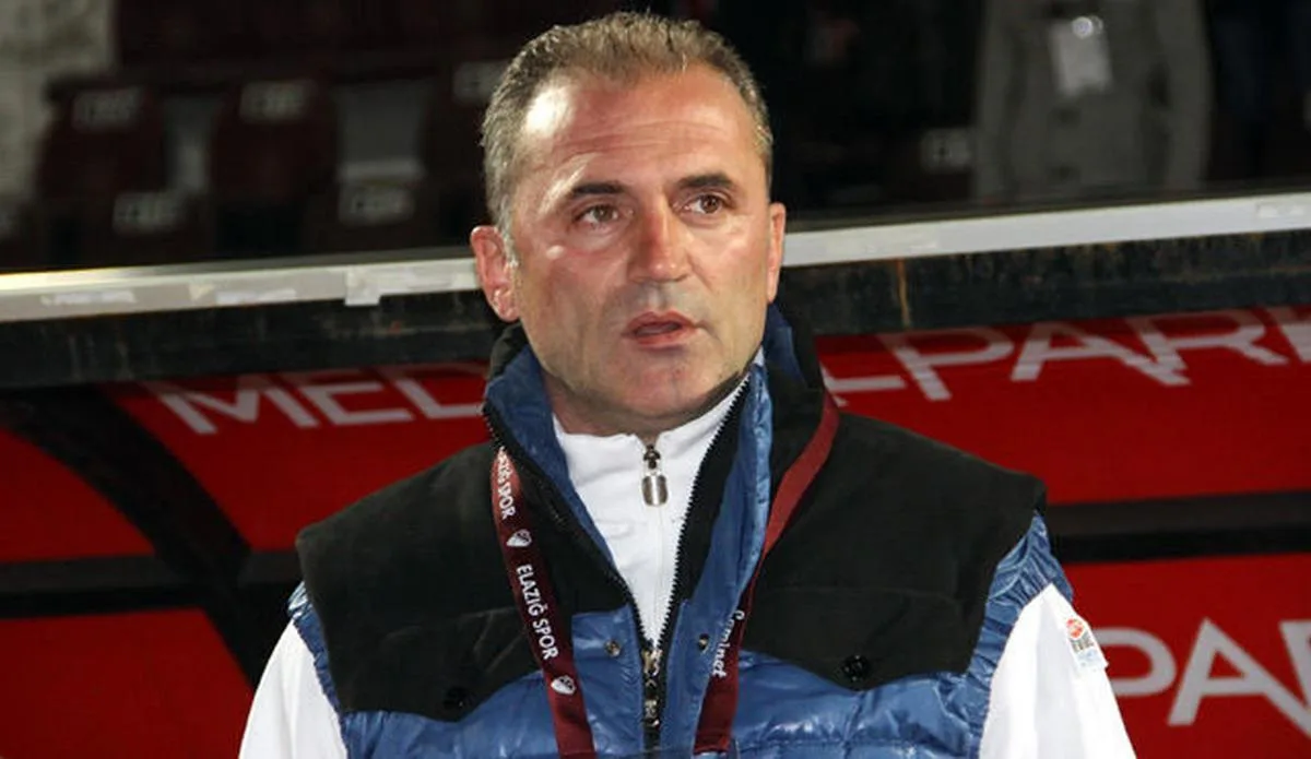 Takımın başında Tahsin Tam olacak