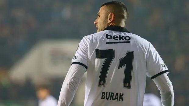 Burak Yılmaz, Antalyaspor maçında cezalı