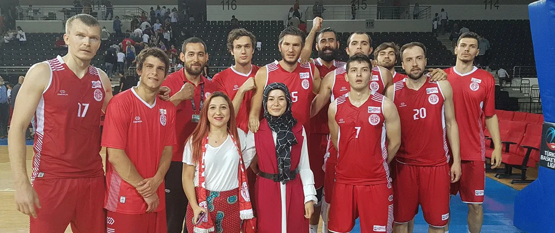 TED Ankara Kolejliler – Antalyaspor : 77 – 82
