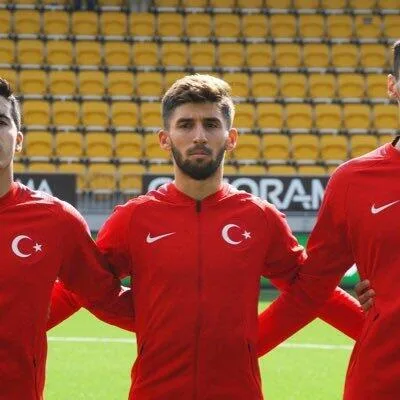 Doğukan Sinik’e milli davet
