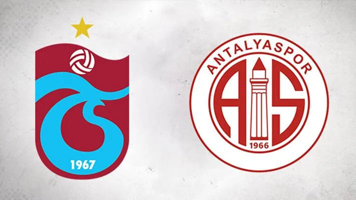 CANLI | Trabzonspor – FTA Antalyaspor