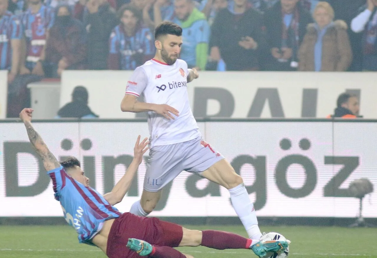 CANLI | FTA Antalyaspor – Trabzonspor