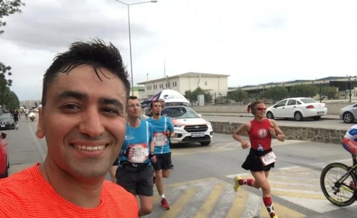Antalyaspor Triatlon Takımı ipi göğüsledi