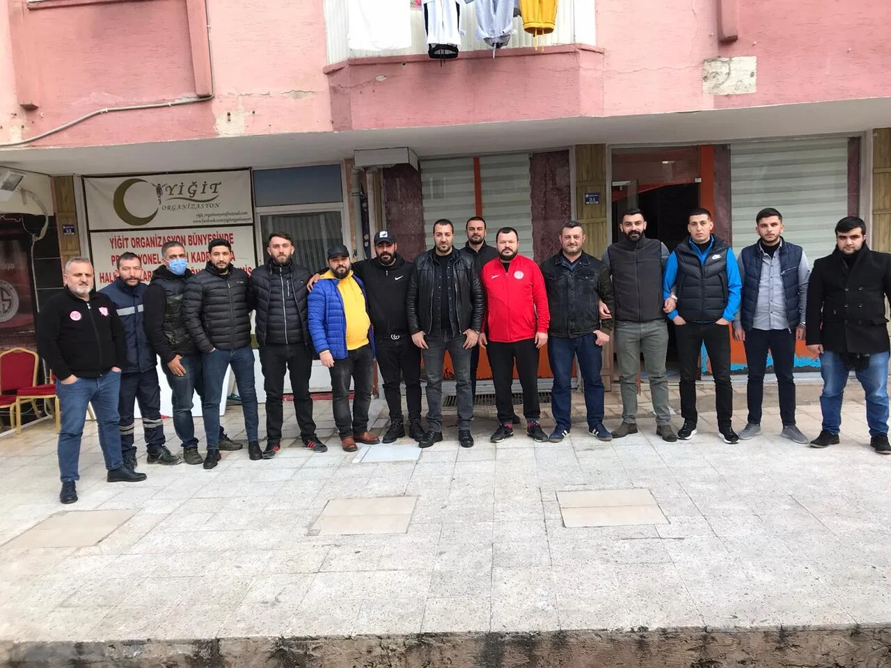 Antalyaspor tribünleri bir araya geliyor!