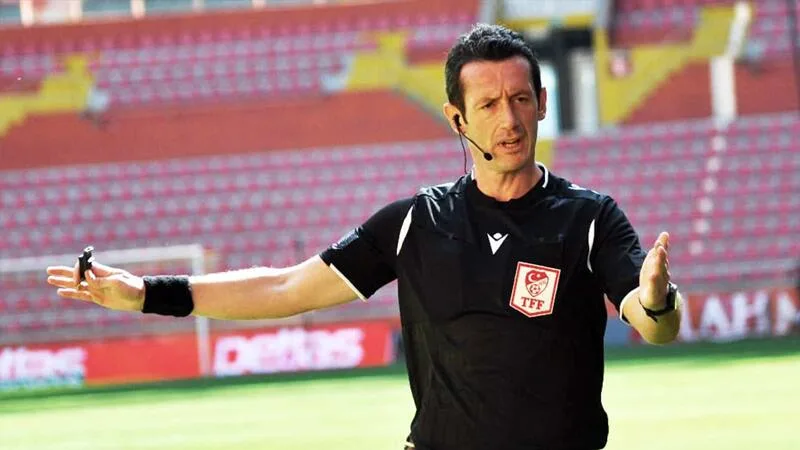 Antalyaspor – Manisa FK maçının hakemi belli oldu